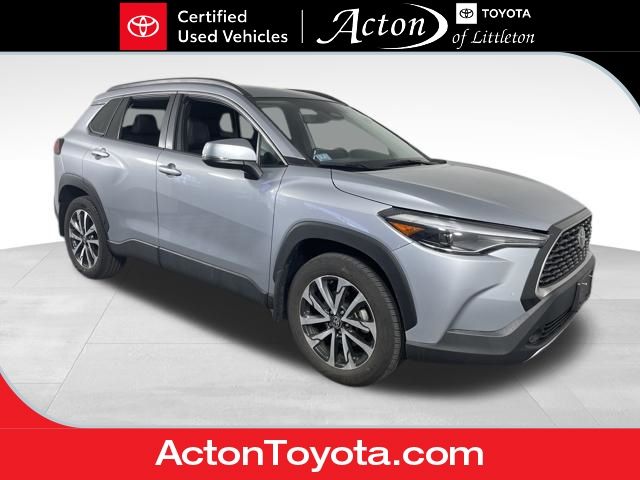 2024 Toyota Corolla Cross XLE AWD