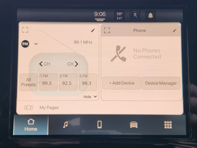 New 2026 White Ram Big Horn image 13