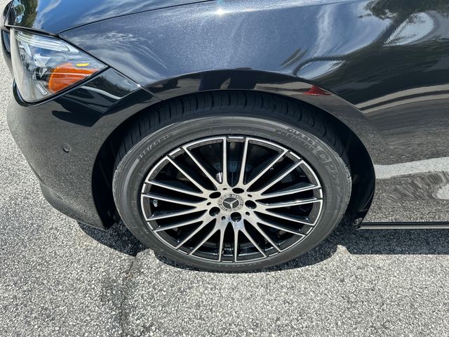 2025 Mercedes-Benz C-Class C 300 - 9