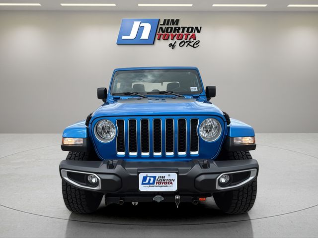 Used 2022 Jeep Gladiator Truck