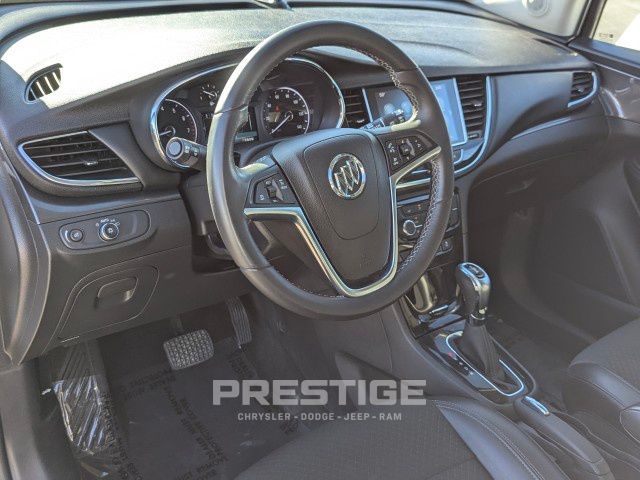 2018 Buick Encore Preferred 9