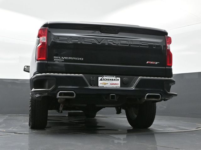 2022 Chevrolet Silverado 1500 RST 32