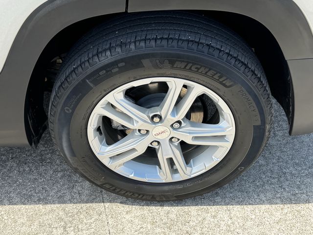 2023 GMC Terrain SLE Silver at South Houston Nissan