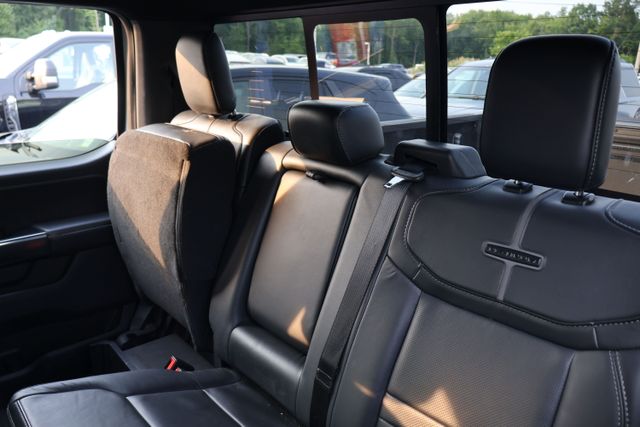 Used 2023 White Ford Platinum image 11