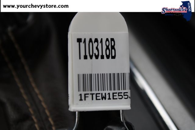 Used 2018 Ford F-150 Truck