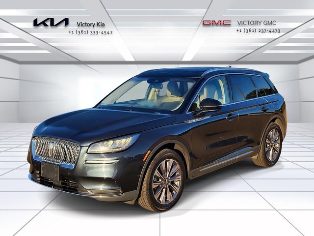 2022 Lincoln Corsair Reserve's photo