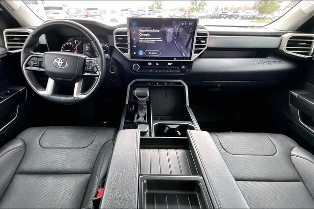 Used 2023 Toyota Tundra SR5 4D CrewMax