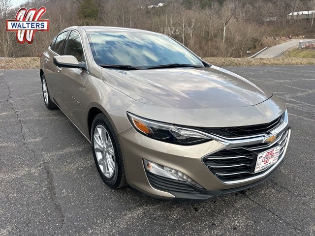 2024 Chevrolet Malibu LT with 1LT FWD