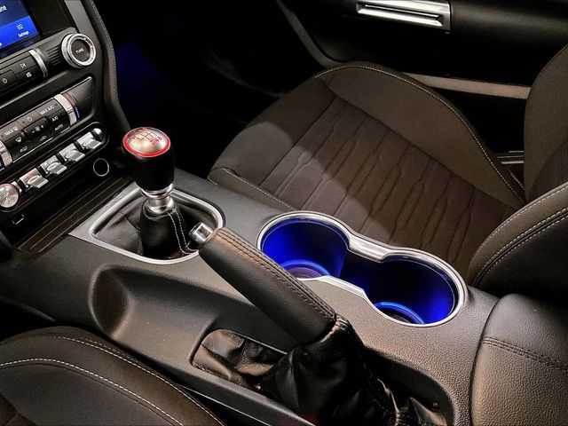 2022 Ford Mustang Mach 1 White at Luther Ford