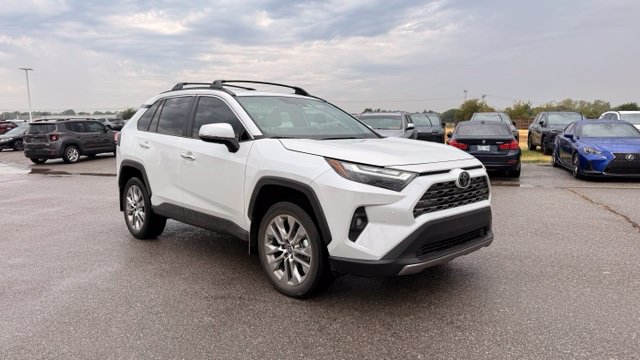 Used 2023 Toyota RAV4 SUV
