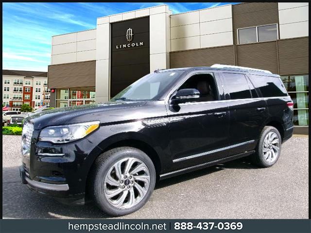 used 2023 Lincoln Navigator car, priced at $61,880