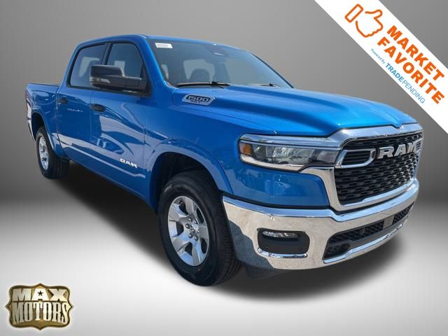 2025 Ram 1500 Big Horn/Lone Star 1