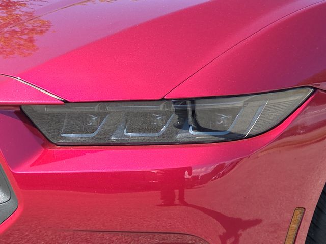 New 2025 Red Ford EcoBoost image 4