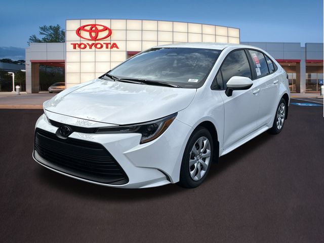 2024 Toyota Corolla LE 23