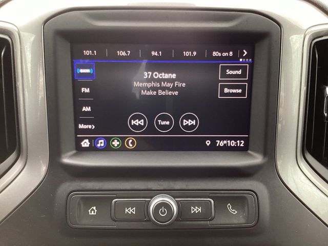 Used Car 2022 Chevrolet Silverado 1500 Ltd  Custom For Sale Under $35,000 In San Antonio, Texas