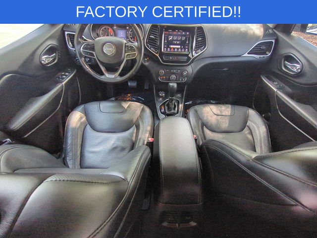 Used 2020 White Jeep Limited image 32