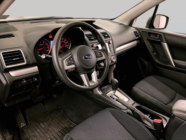 2018 Subaru Forester 2.5i Black at Subaru and VW of Moon Township