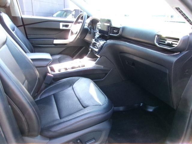 used 2023 Ford Explorer car, priced at $37,998
