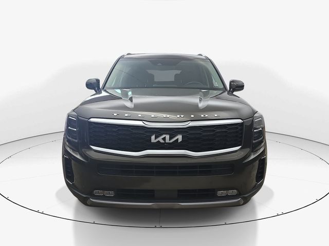 Used 2022 Green Kia SX image 9