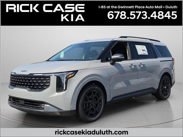2027 Kia Carnival