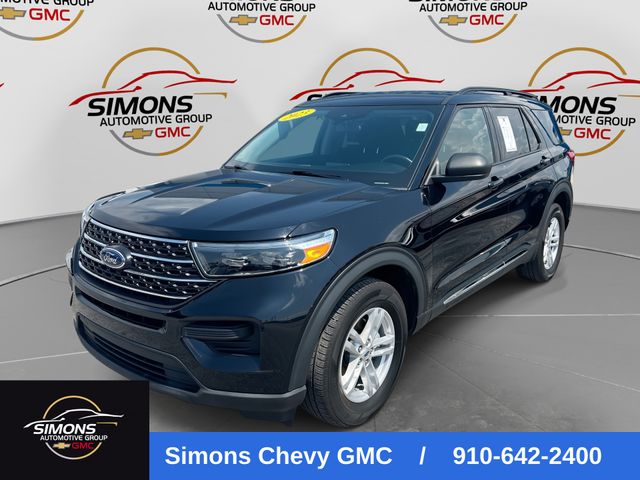 2023 Ford Explorer XLT AWD