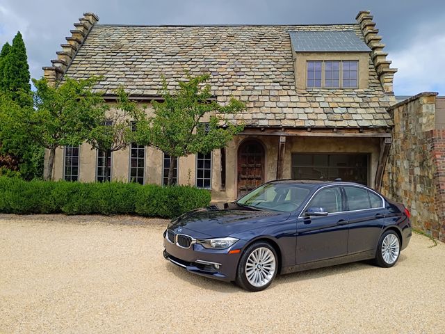  2013 BMW 3 Series 328i Sedan RWD   