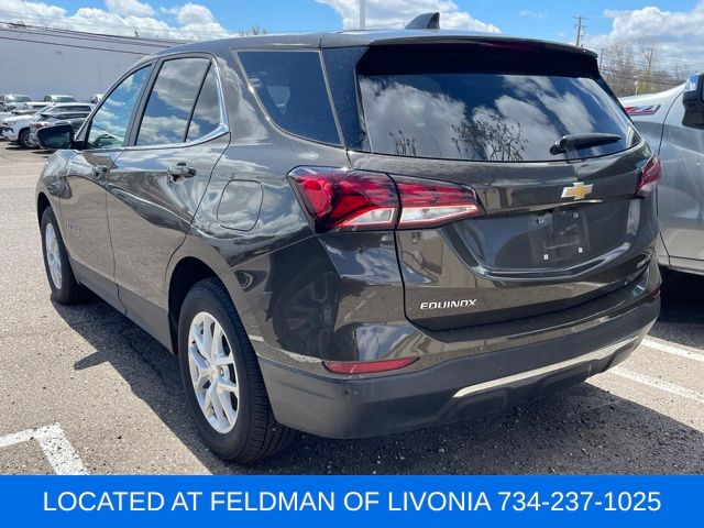 Used 2023 Chevrolet Equinox For Sale in Livonia, MI