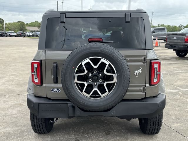 New 2026 Gray Ford Outer Banks image 8