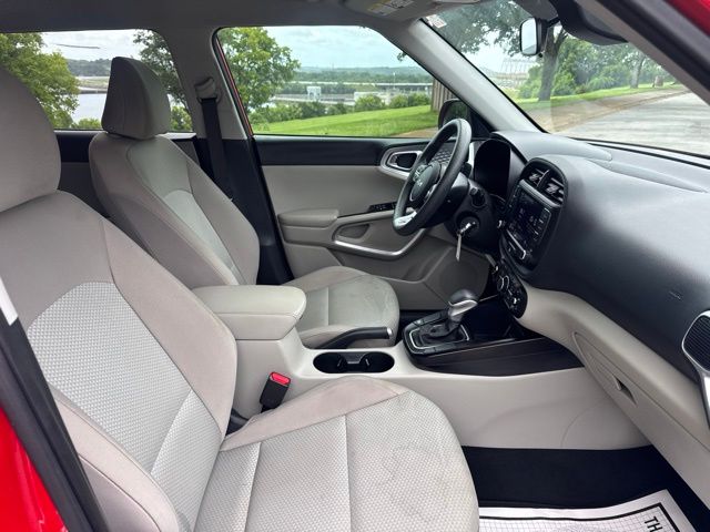 Used 2024 Kia Soul Hatchback