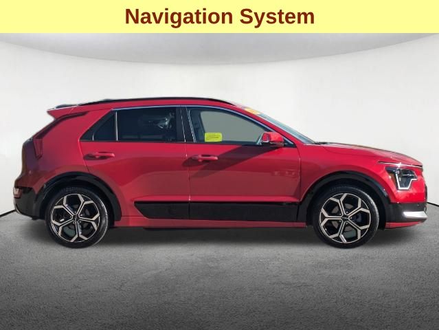 2023 Kia Niro SX Touring 4