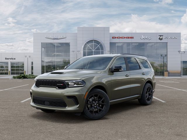 Green Machine 2026 Dodge Durango SUV / Crossover All-Wheel Drive 8-Speed Automatic