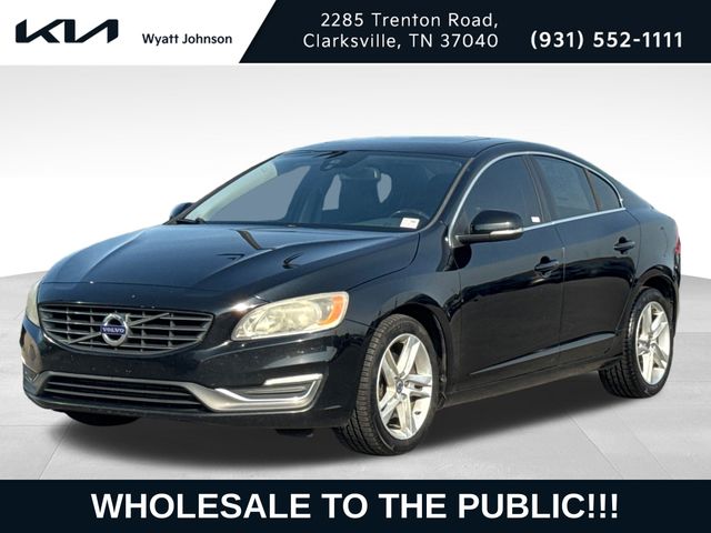  2015 Volvo S60 T5 Premier   