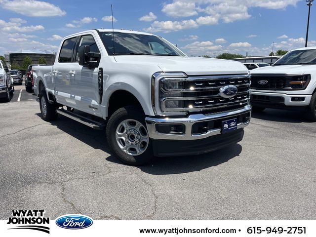 2026 Ford F-250SD XLT
