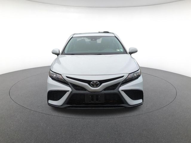 used 2023 Toyota Camry car, priced at $22,991