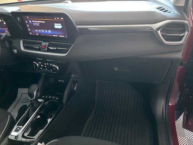 Used 2024 Chevrolet TrailBlazer SUV