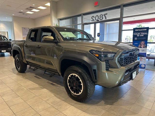 2026 Toyota Tacoma TRD Off-Road Double Cab 4WD