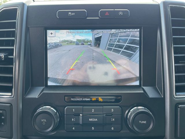 2019 Ford F-150 XLT - Oxford White exterior view 20