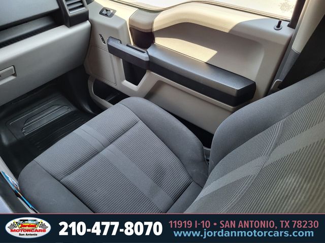 Used Car 2018 Ford F-150  Xl For Sale Under $25,000 In San Antonio, Texas