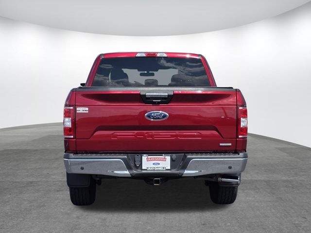 Used 2018 Ford F-150 Truck