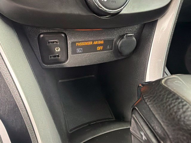Used 2020 Chevrolet Trax SUV