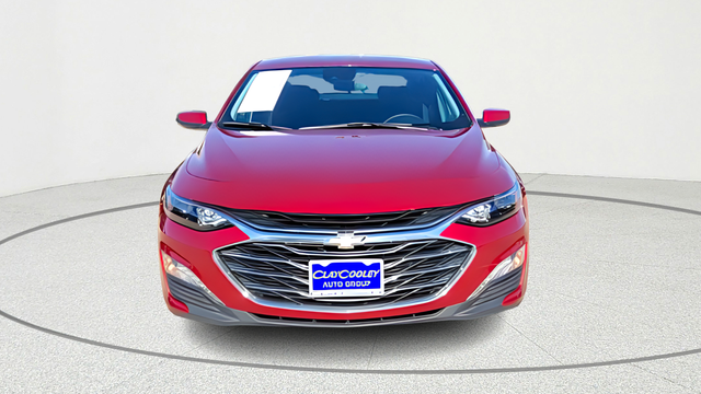 2025 Chevrolet Malibu