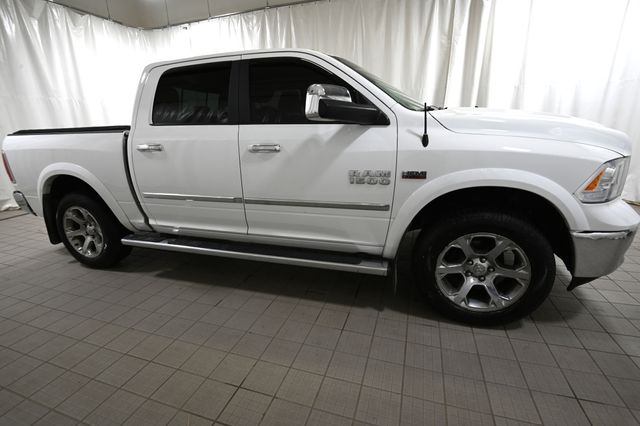 Used 2017 White Ram Laramie image 14
