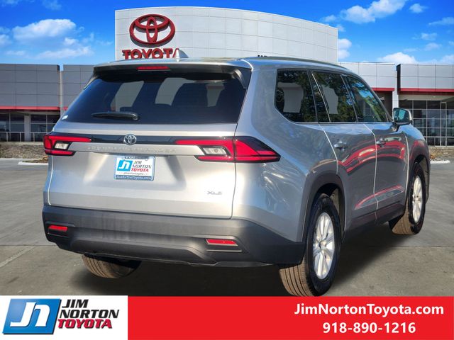 Used 2026 Toyota Grand Highlander SUV