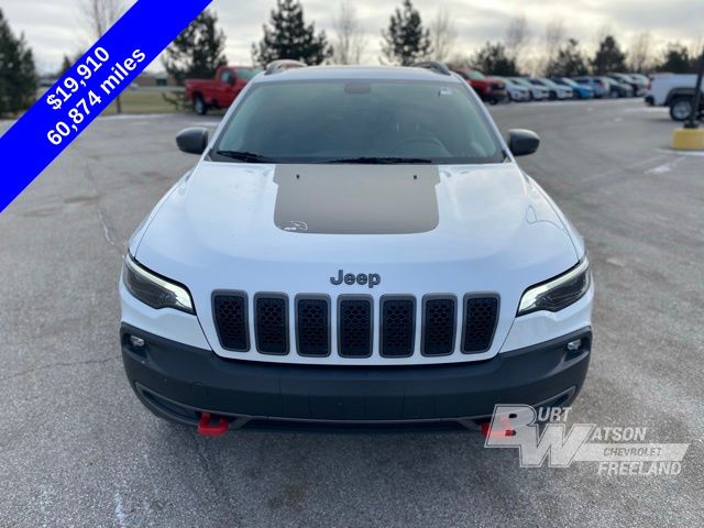 2019 Jeep Cherokee Trailhawk 8