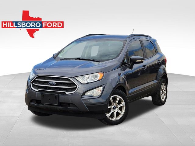 2020 Ford EcoSport SE 1