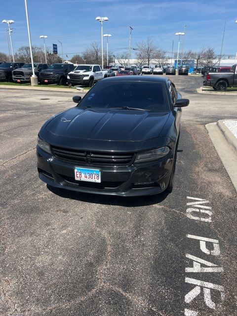 2015 Dodge Charger SXT RWD