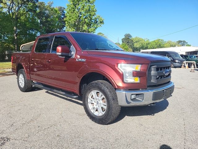 used 2016 Ford F-150 car, priced at $27,998