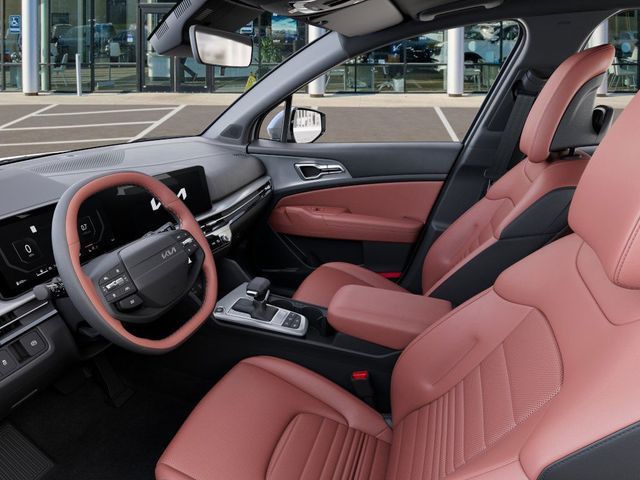 New 2026 Kia Sportage SUV