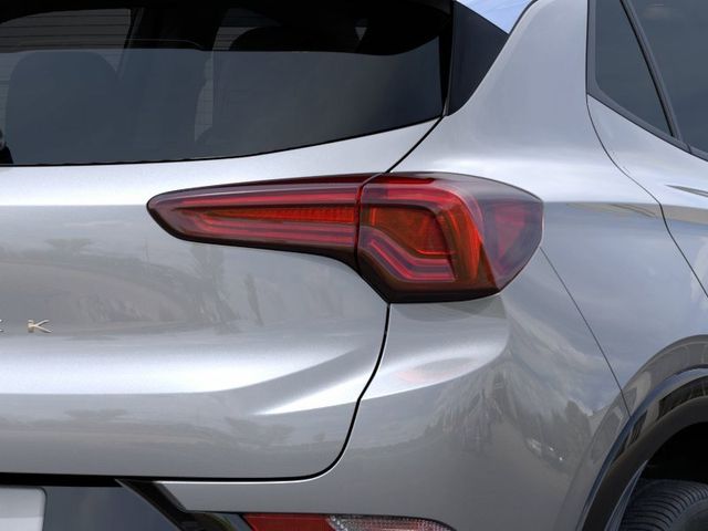 2026 Buick Encore GX Sport Touring Gray at Texan Dodge Chrysler Jeep Ram