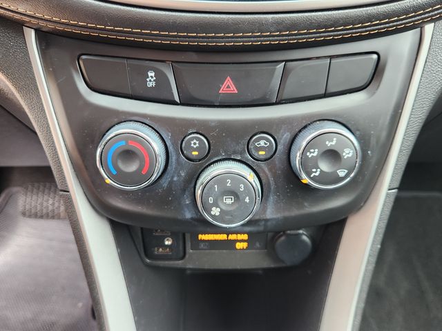 2022 Chevrolet Trax LT Gray at Monument Chevrolet